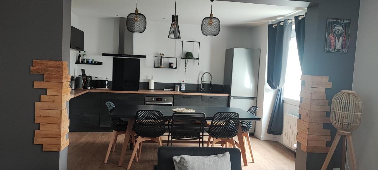 Lodge Loupau Maga Bagneres-de-Luchon Экстерьер фото