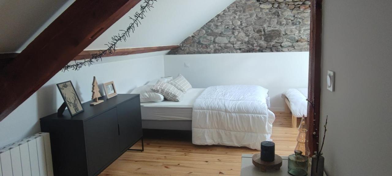 Lodge Loupau Maga Bagneres-de-Luchon Экстерьер фото
