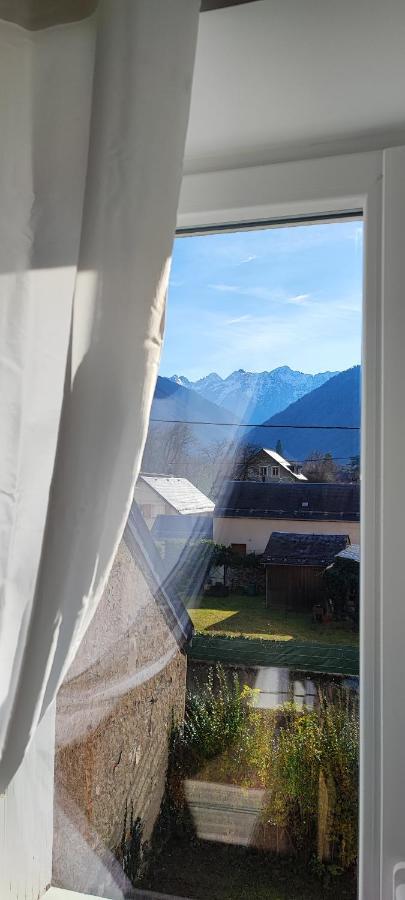 Lodge Loupau Maga Bagneres-de-Luchon Экстерьер фото