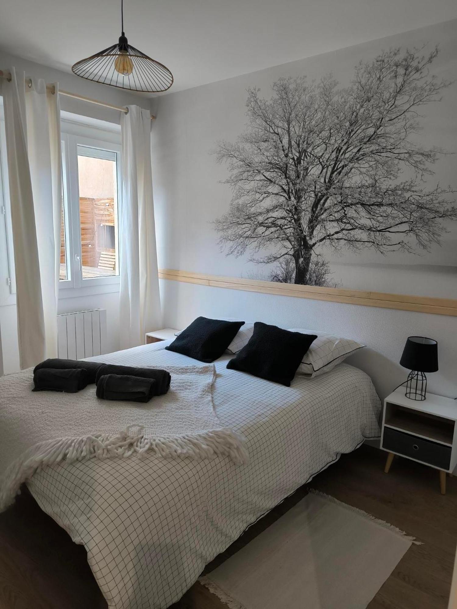 Lodge Loupau Maga Bagneres-de-Luchon Экстерьер фото