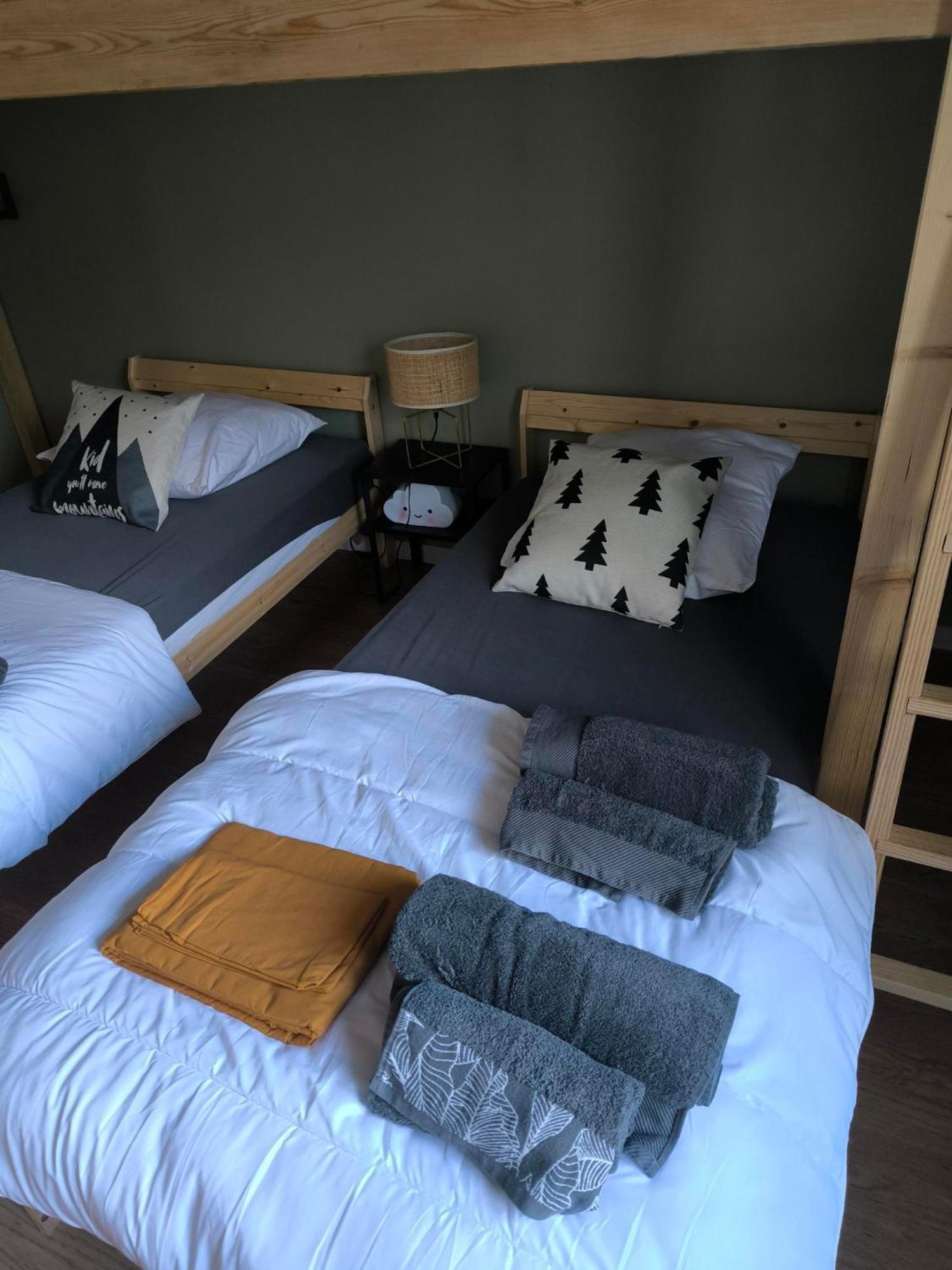 Lodge Loupau Maga Bagneres-de-Luchon Экстерьер фото